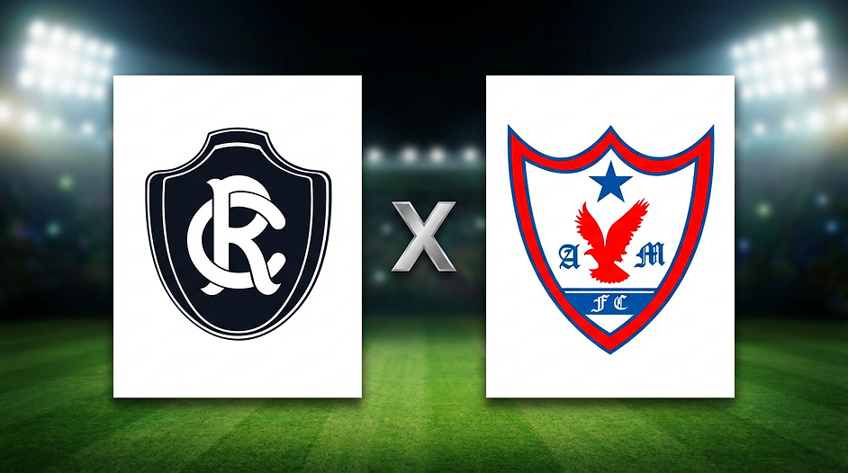 Remo x Aguia de Maraba 05 02 2026