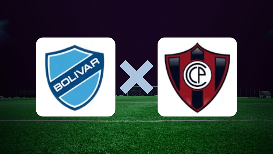 Palpite Bolivar x Cerro Porteno 28 05 2025
