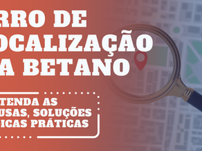 Como Resolver o Erro "Não Conseguimos Verificar Sua Localização" no Betano