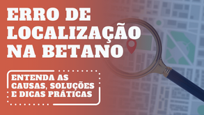 Como Resolver o Erro "Não Conseguimos Verificar Sua Localização" no Betano