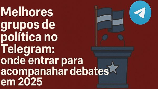 Grupos de Politica Telegram