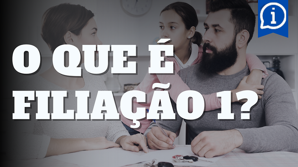 O que é Filiação 1? Desvendando o Conceito Passo a Passo