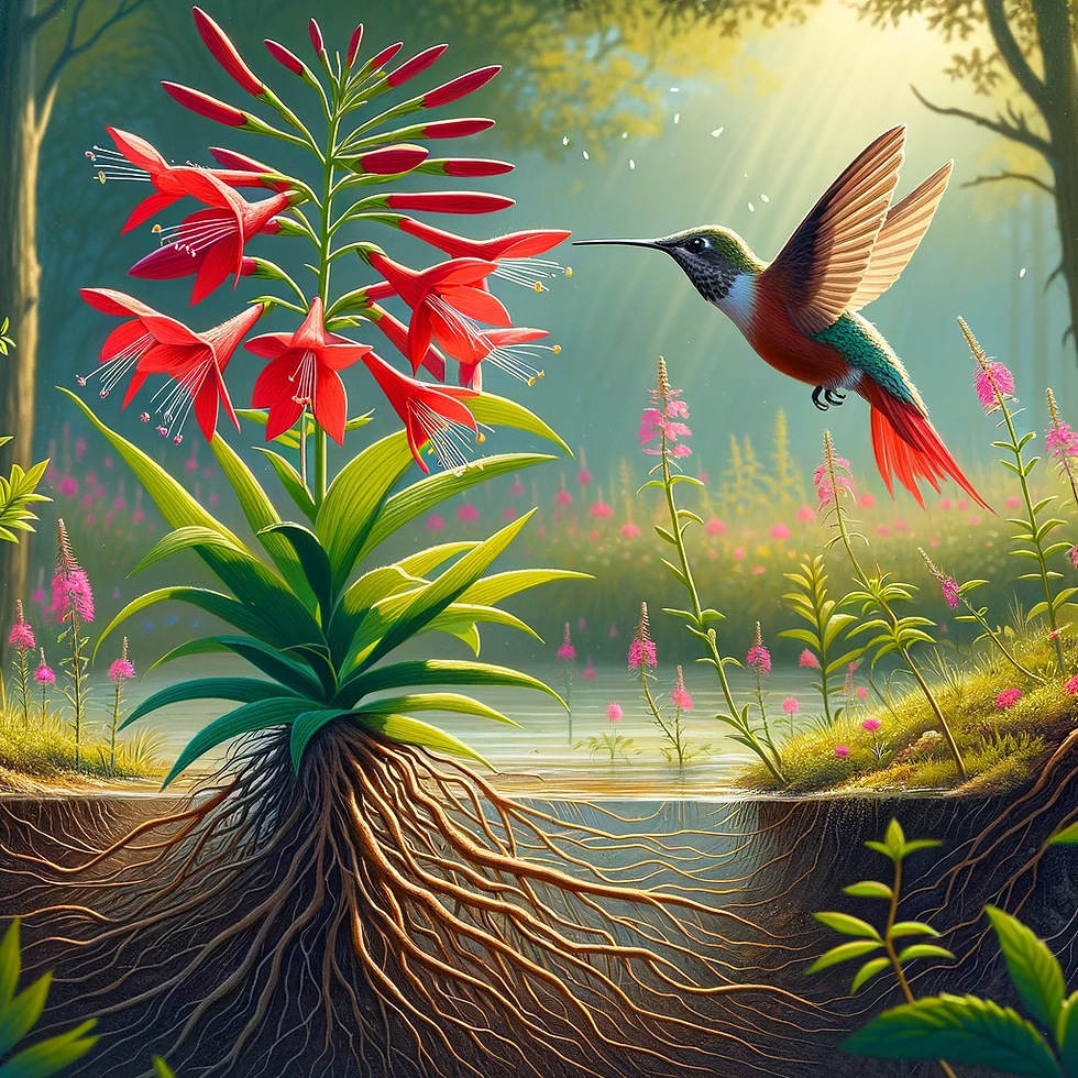 Ecological Significance of the Cardinal Flower