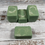 Thumbnail: Gritty Rosemary Lemon Bar Soap | 3oz Bar | Invigorating Scent