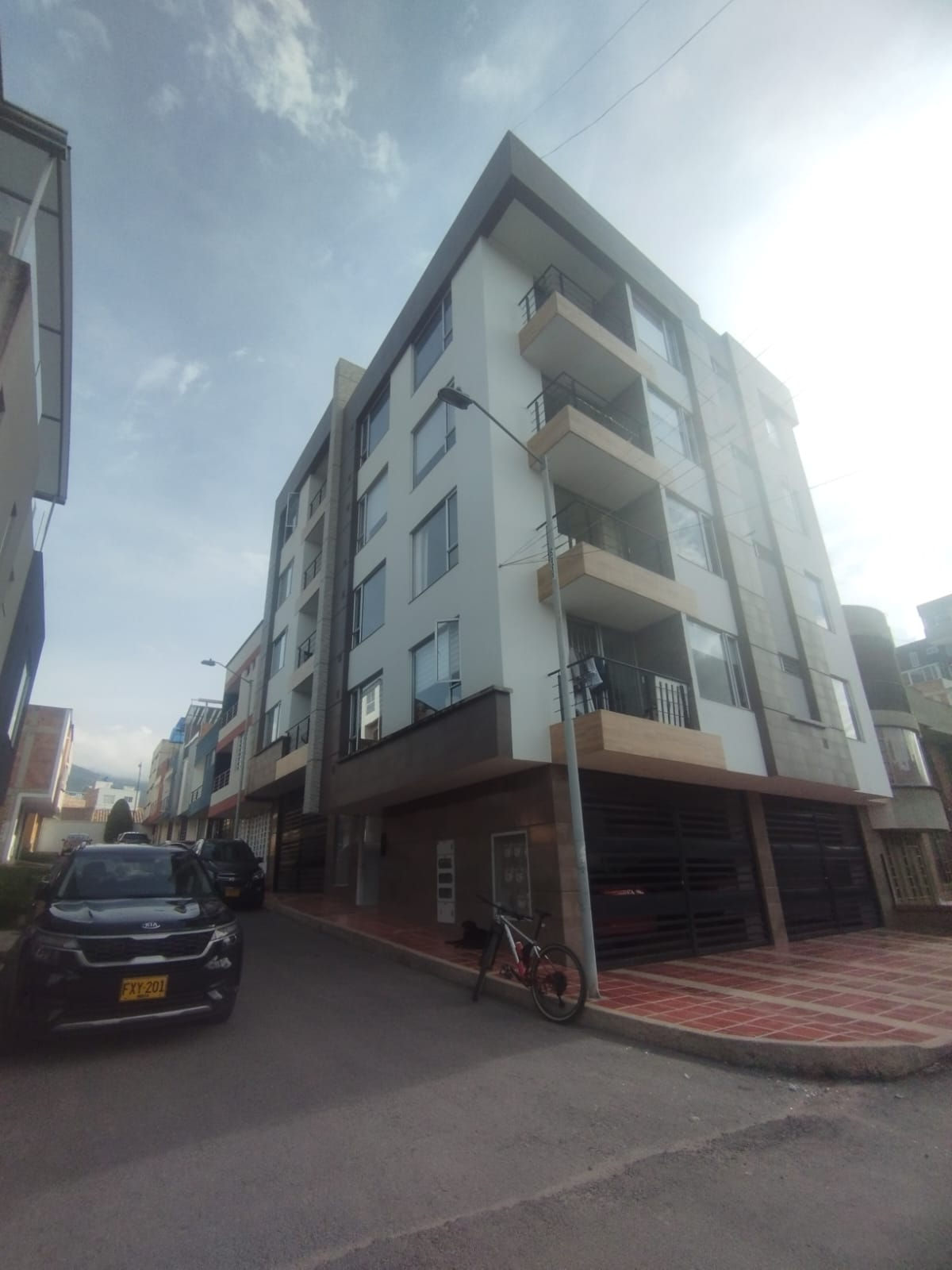 Hermoso Apartamento en venta en el Barrio Manzanares