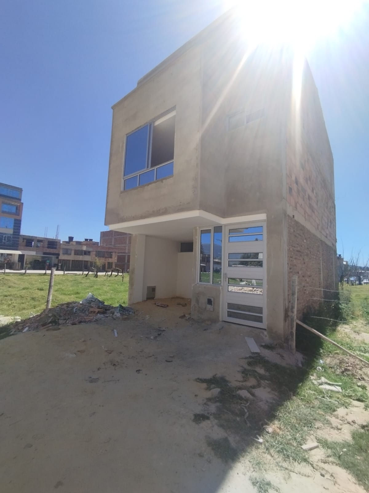 Casa Barrio Esperanza