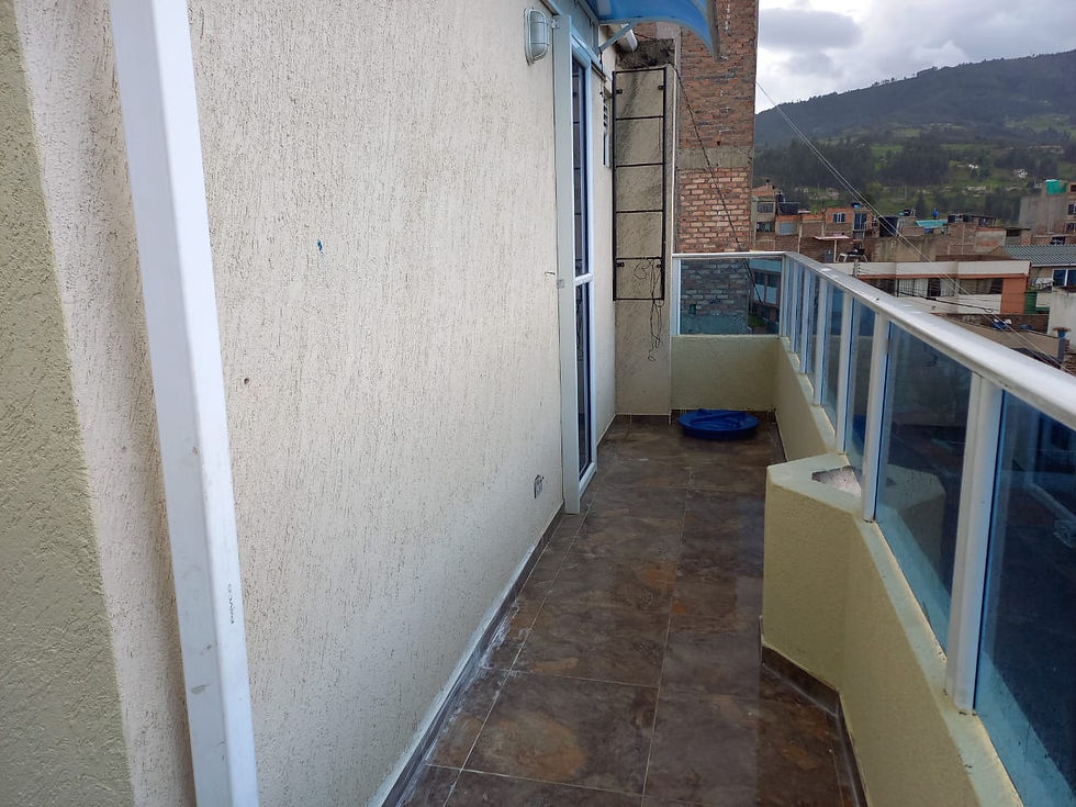 Miniatura: Apartamento Barrio Progreso