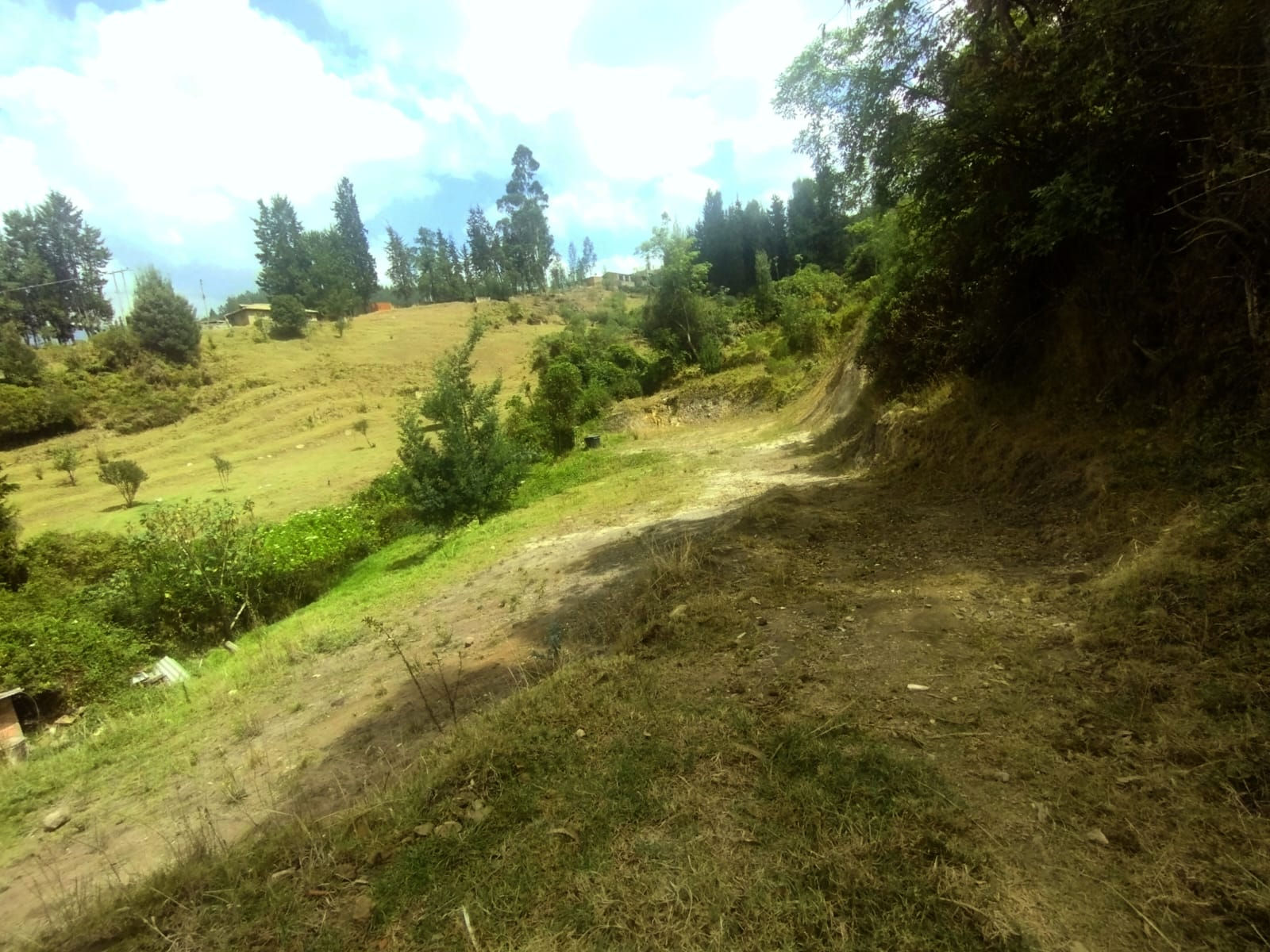 Lote Vereda La Laguna