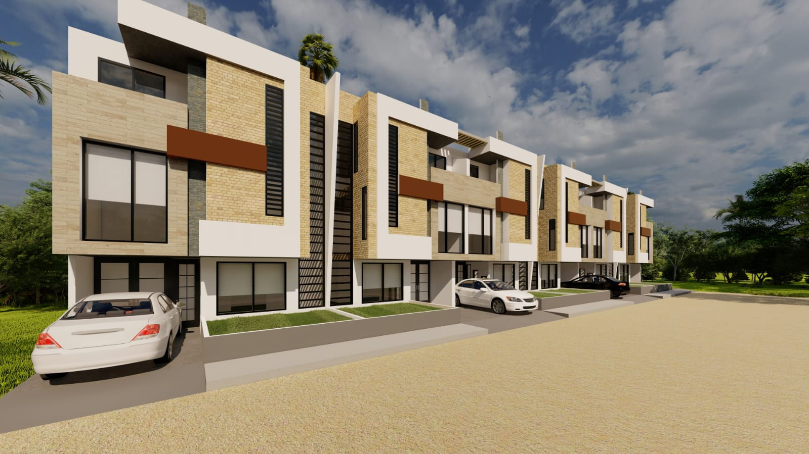 ESPECTULAR PROYECTO DE CASA
