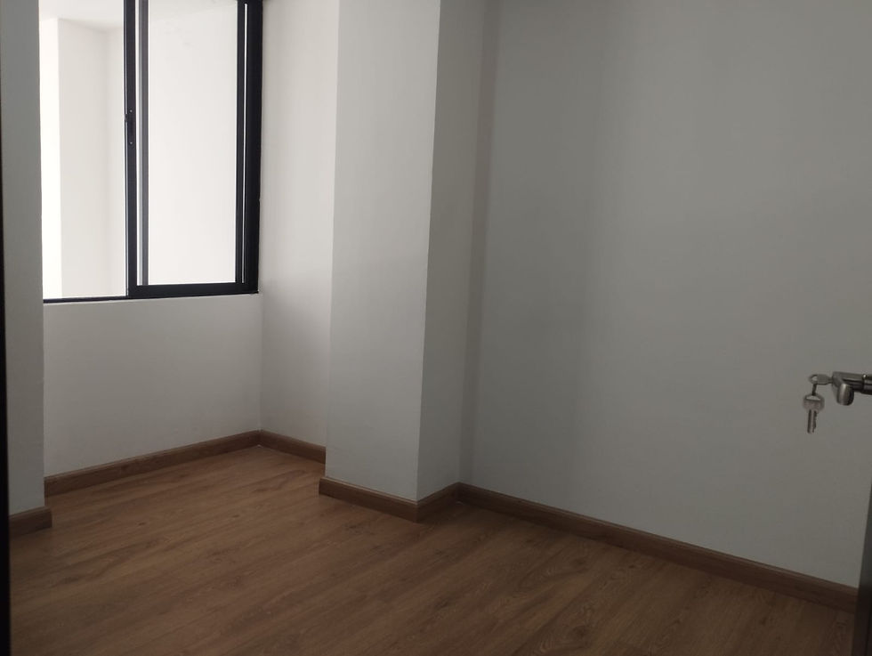 Miniatura: Apartamento Frente a la S del Tundama