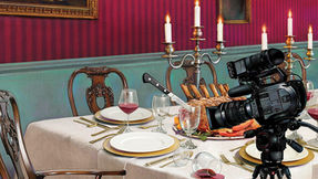 Book Launch & Comfort Food
