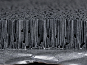 How Nanowire Arrays Improve Solid-State Battery Design