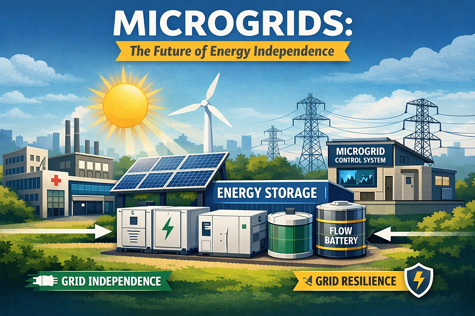 Microgrids