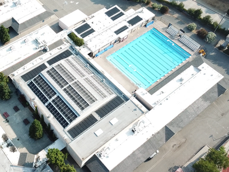 Reducing Operating Costs for Commercial Pools