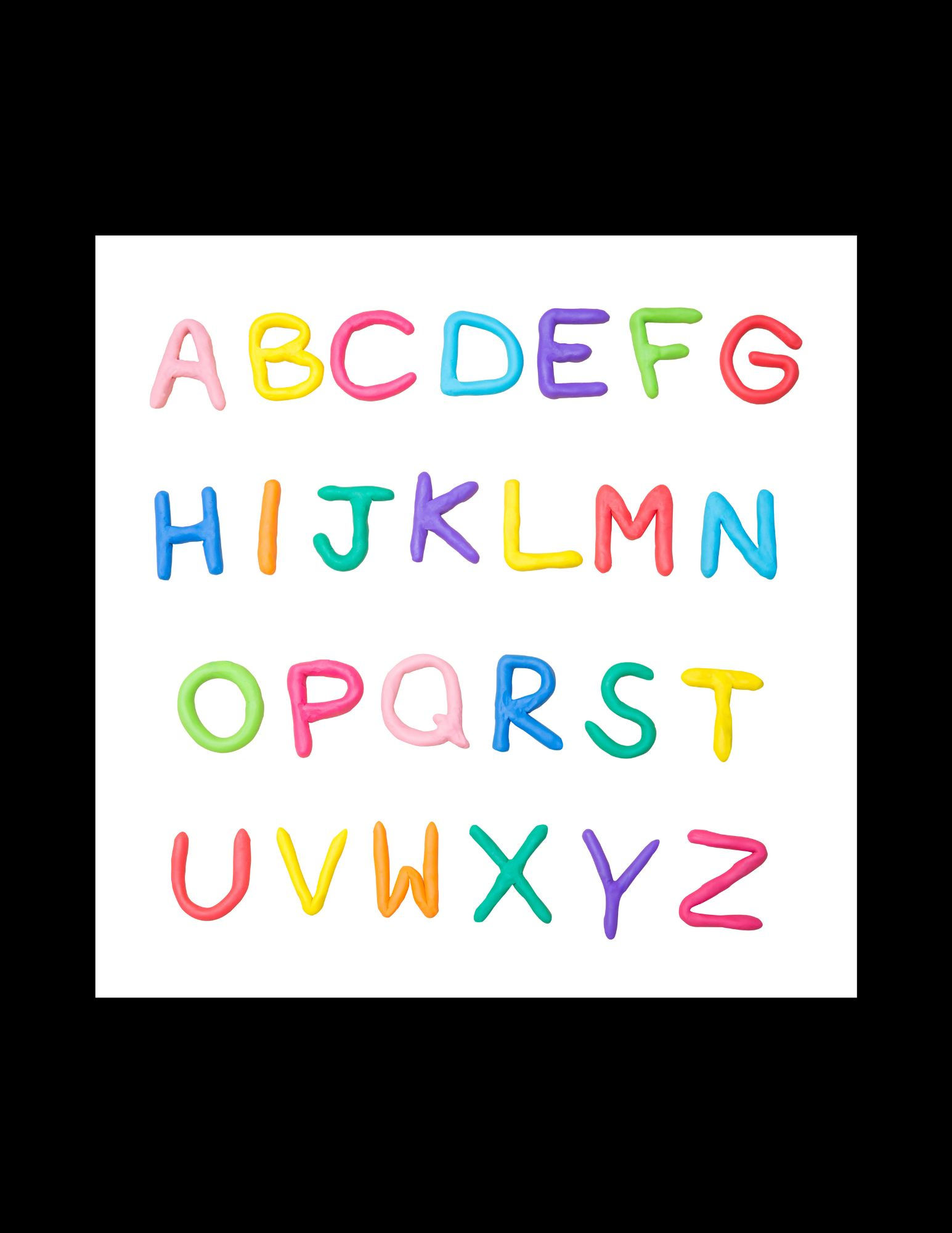 Activities for Letter Naming