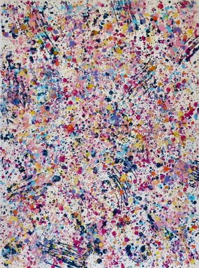 Splash Of Joy - Abstract Art