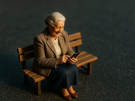 Porque as melhores marcas não são heroínas, e sim mentoras dos seus clientes