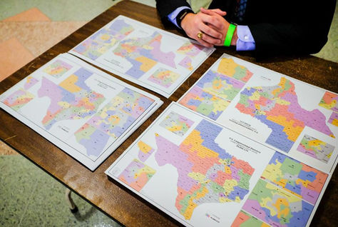 Texas NAACP's Response to Racial Discrimination in Redistricting