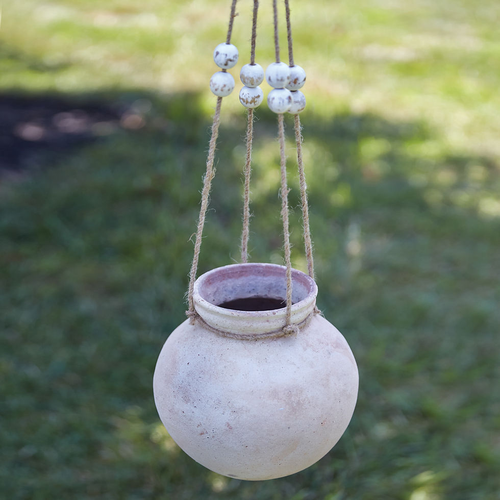Thumbnail: Clay Water Pot Planter