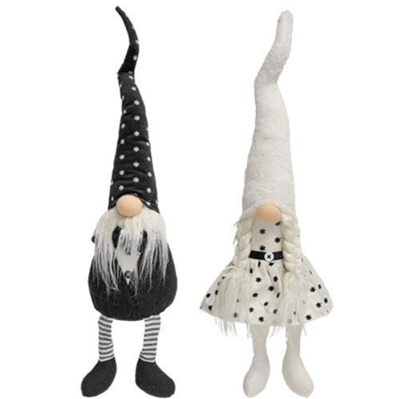 Mr. & Mrs. Gnome 2 Asstd.
