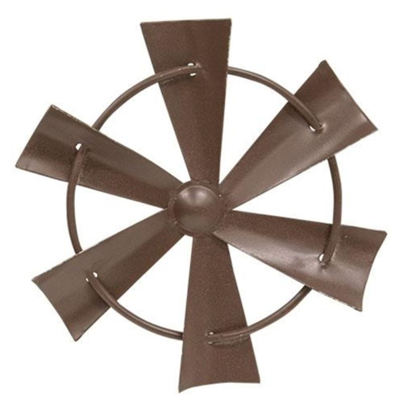 Rustic Hanging Windmill