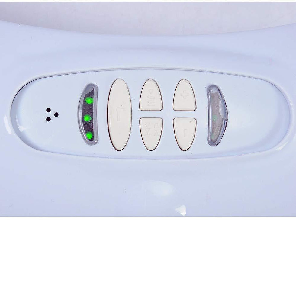 Thumbnail: Baby Contrast Bouncer with Vibrating Seat Baby Rocker Sleeper, Pink