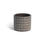Thumbnail: Rivet Pattern Pot