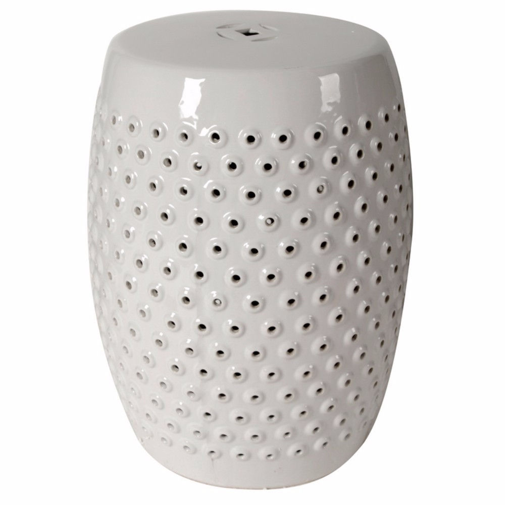 decorative Stool With Splendid Pattern