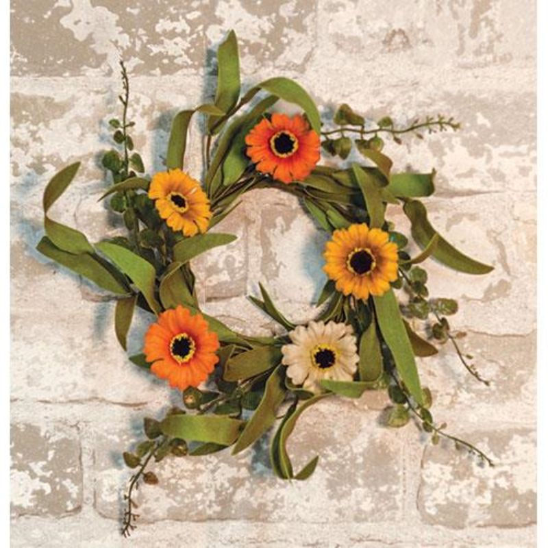 Harvest Daisy Garden Ring, 3.5"