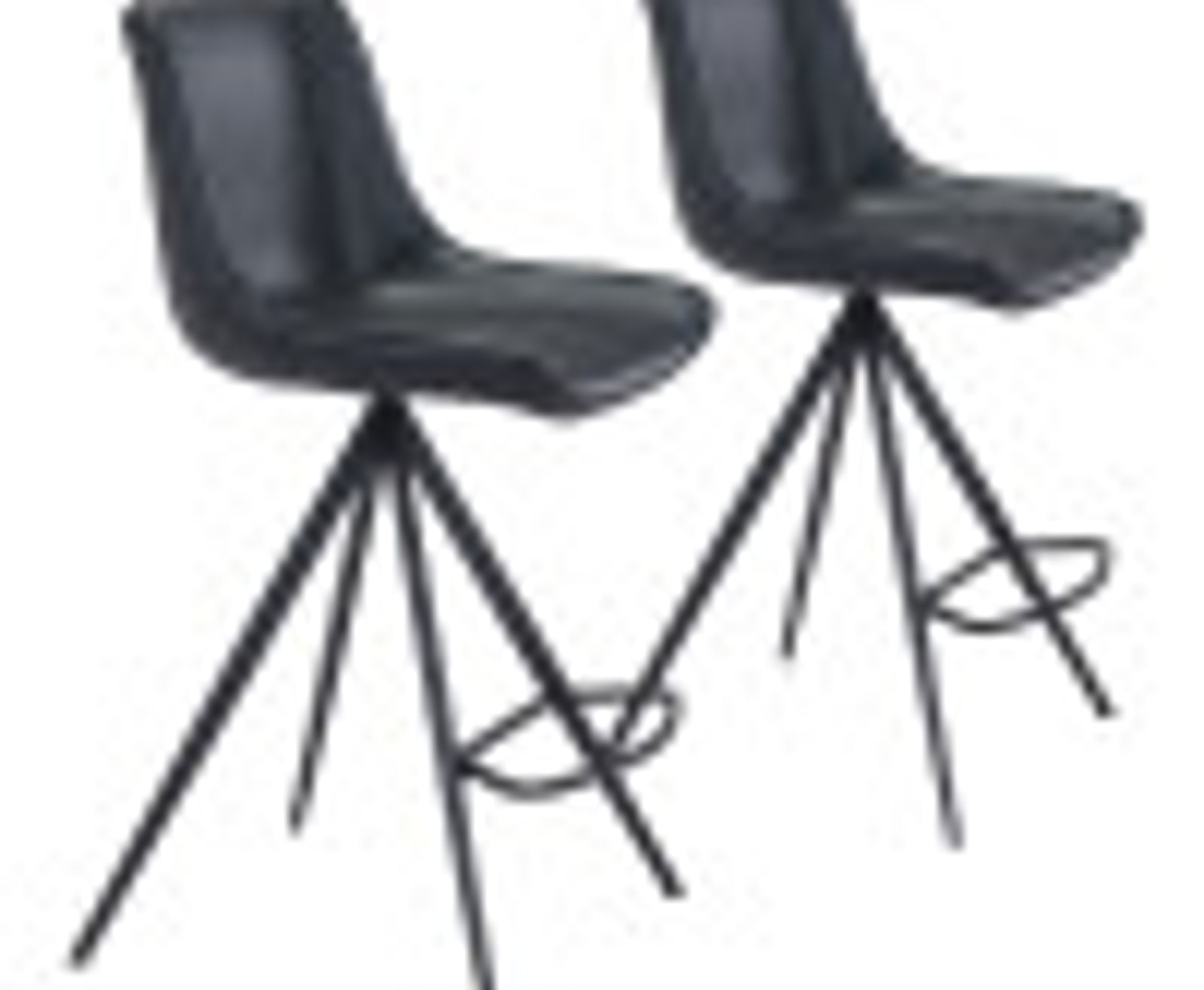 Aki Counter Chair (Set of 2)