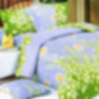Dandelion Dream 100% Cotton 3PC/ 4PC Sheet Set