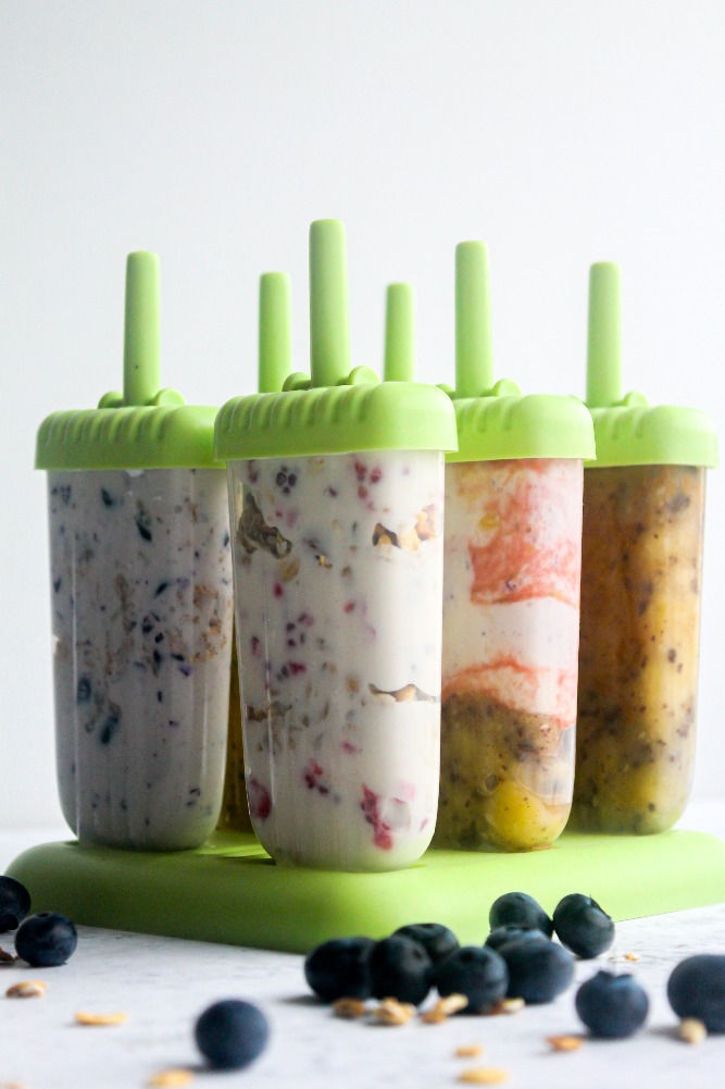 zelf vegan ijsjes maken