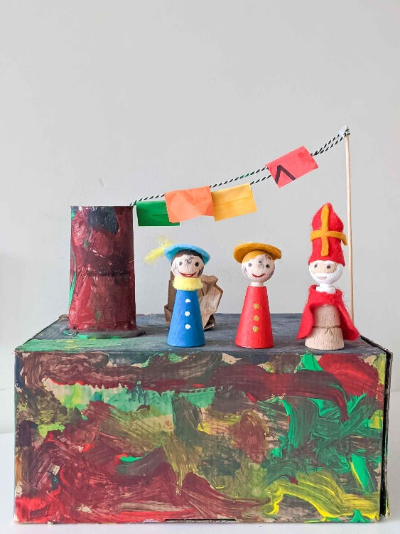 Duurzaam Sinterklaas