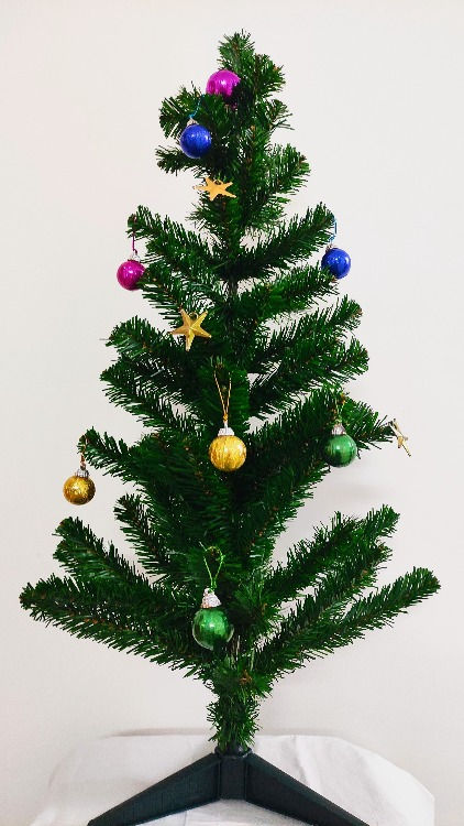 Duurzame kerst