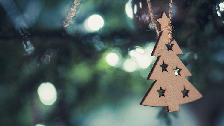 Duurzame kerst
