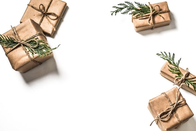 Duurzame kerst