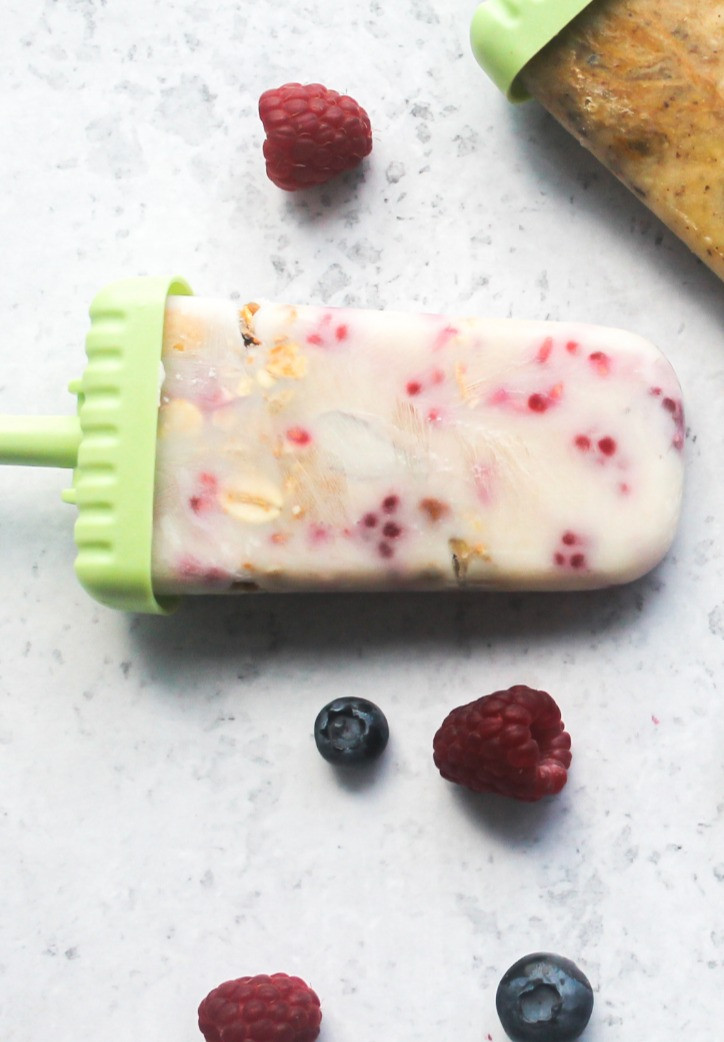 zelf vegan ijsjes maken