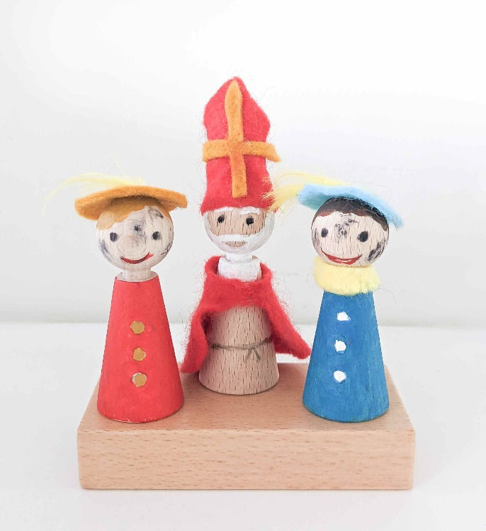 Duurzaam Sinterklaas