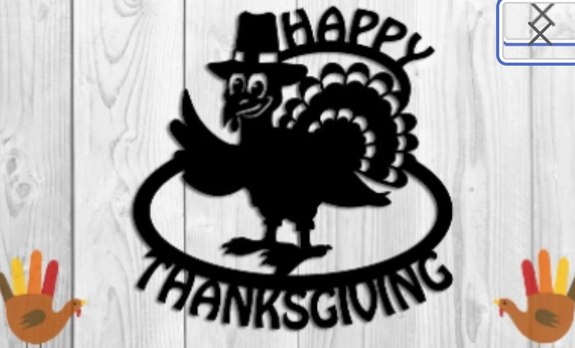 Thanksgiving Turkey