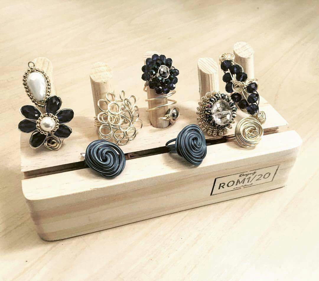 Porta anillos