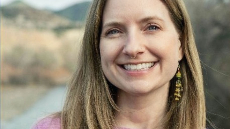 Lesley Fulton | Queer-Affirming Therapy | LGBTQ+ Mental Health Support | Inclusive Counseling | Her Time Therapy