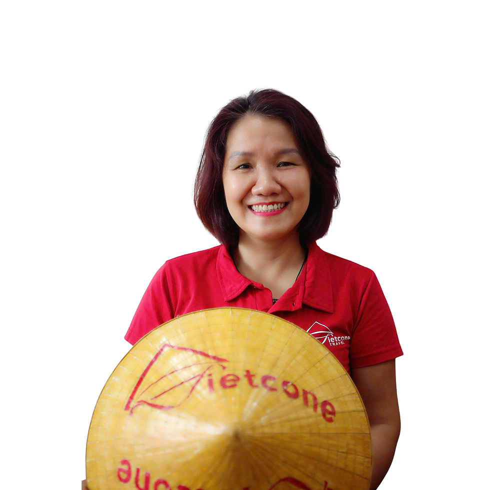 DIRETTRICE – Ms. Thi Bich Nga NGUYEN