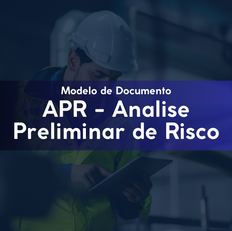 Modelo de Analise Preliminar de Risco - APR