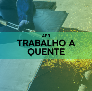 APR para Trabalhos a Quente