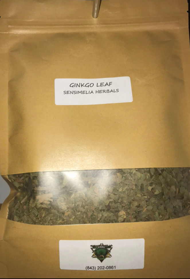 Ginkgo Leaf