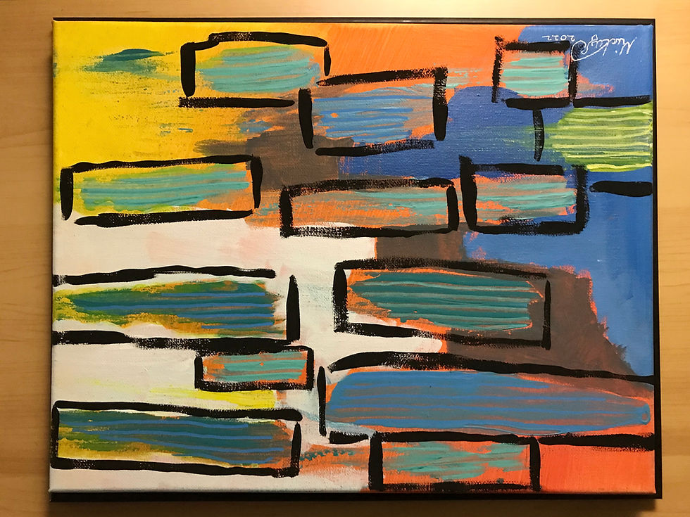 Thumbnail: Artwork 555 (11x14)