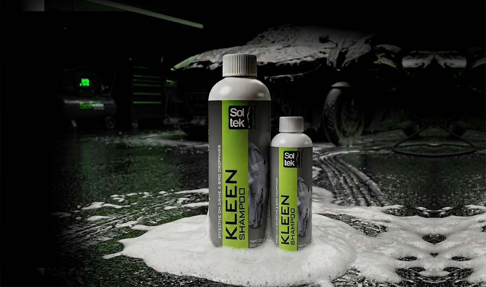 Kleen Shampoo