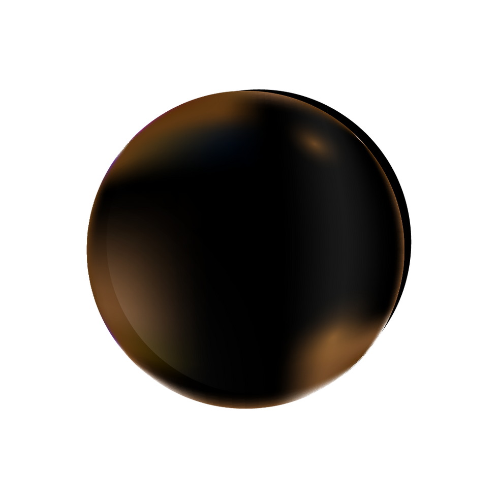 Brown Bubble