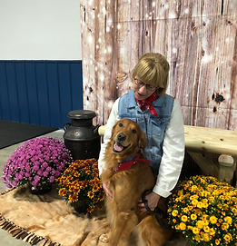 Terry Swanson Trainer