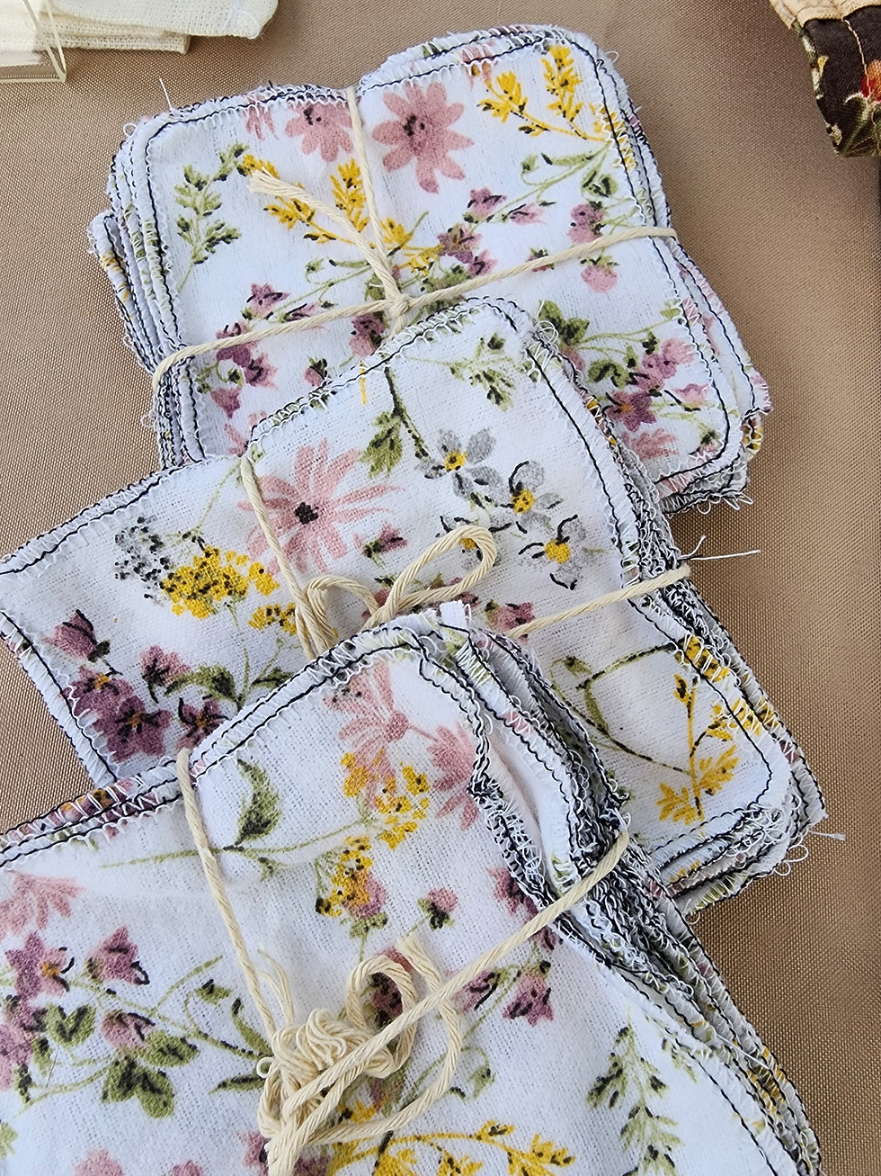 Thumbnail: Makeup Remover Squares